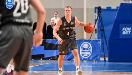 ТСК-УРАЛ-УрГУПС добывает вторую победу у «Динамо-2» на домашней площадке