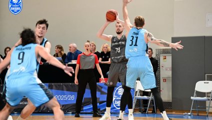 ТСК-УРАЛ-УрГУПС добывает вторую победу у «Динамо-2» на домашней площадке