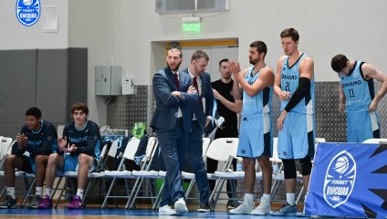 ТСК-УРАЛ - УрГУПС - Динамо-2 83:80 (18.10.2025)