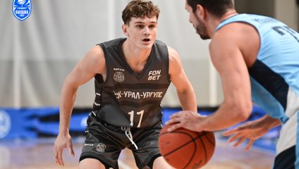 ТСК-УРАЛ-УрГУПС добывает вторую победу у «Динамо-2» на домашней площадке