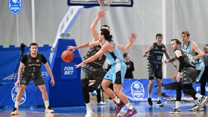 ТСК-УРАЛ-УрГУПС добывает вторую победу у «Динамо-2» на домашней площадке