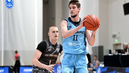 ТСК-УРАЛ-УрГУПС добывает вторую победу у «Динамо-2» на домашней площадке