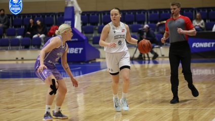 Енисей-2 - Металлург 83:77 (07.01.2026)