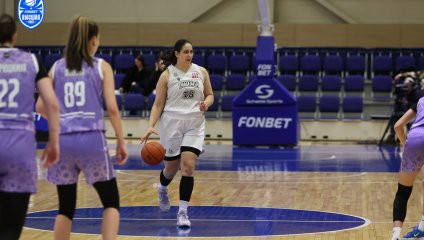 Енисей-2 - Металлург 83:77 (07.01.2026)