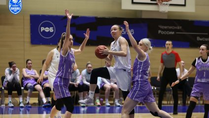 Енисей-2 - Металлург 83:77 (07.01.2026)