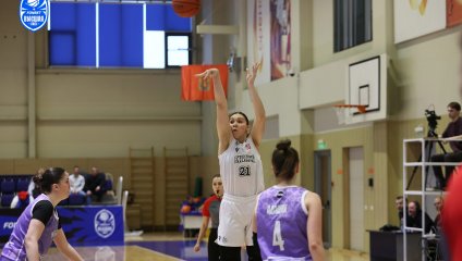 Енисей-2 - Металлург 83:77 (07.01.2026)