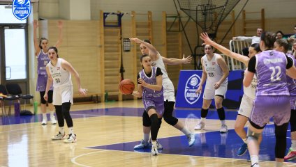 Енисей-2 - Металлург 83:77 (07.01.2026)