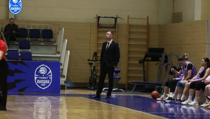 Енисей-2 - Металлург 83:77 (07.01.2026)