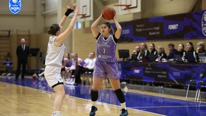 Енисей-2 - Металлург 83:77 (07.01.2026)