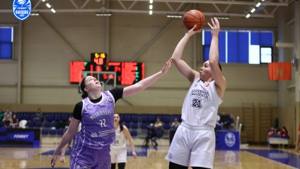 Енисей-2 - Металлург 83:77 (07.01.2026)