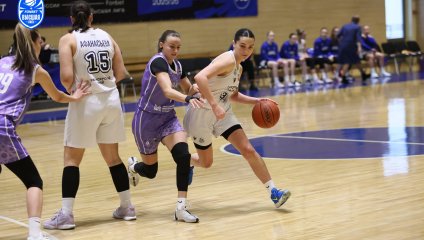 Енисей-2 - Металлург 83:77 (07.01.2026)