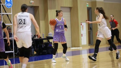 Енисей-2 - Металлург 83:77 (07.01.2026)