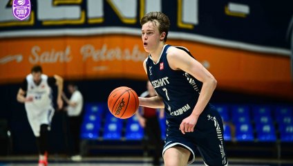 «Зенит»-2 побеждает в первом матче четвертьфинала Fonbet Суперлиги