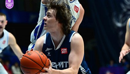 «Зенит»-2 побеждает в первом матче четвертьфинала Fonbet Суперлиги