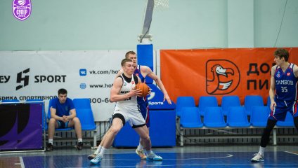 Иркут - Тамбов 81:78 (04.04.2025)