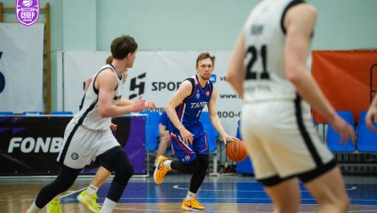 Иркут - Тамбов 81:78 (04.04.2025)