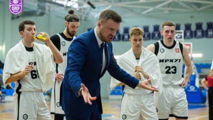 Иркут - Тамбов 81:78 (04.04.2025)