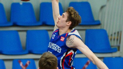 Иркут - Тамбов 81:78 (04.04.2025)