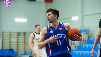 Иркут - Тамбов 81:78 (04.04.2025)