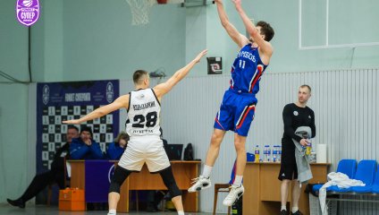 Иркут - Тамбов 81:78 (04.04.2025)