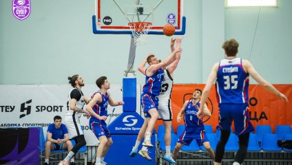 Иркут - Тамбов 81:78 (04.04.2025)