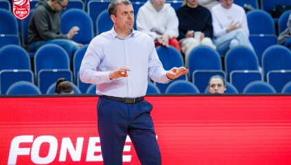 Енисей - Спарта энд К 70:80 (09.04.2026)