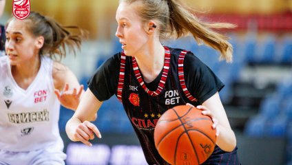 Енисей - Спарта энд К 70:80 (09.04.2026)