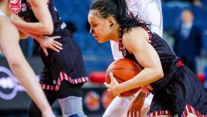 Енисей - Спарта энд К 70:80 (09.04.2026)