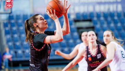 Енисей - Спарта энд К 70:80 (09.04.2026)