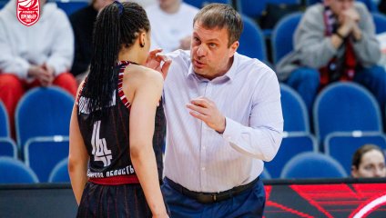 Енисей - Спарта энд К 70:80 (09.04.2026)