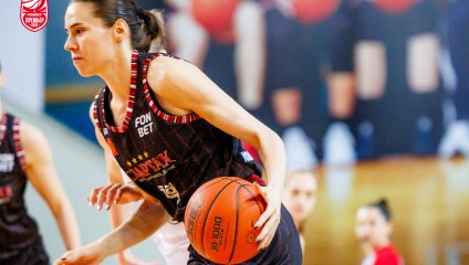 Енисей - Спарта энд К 70:80 (09.04.2026)