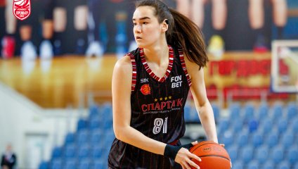 Енисей - Спарта энд К 70:80 (09.04.2026)