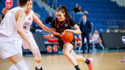 Енисей - Спарта энд К 70:80 (09.04.2026)