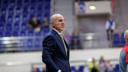«Химки» оказались сильнее «Русичей» в Курске
