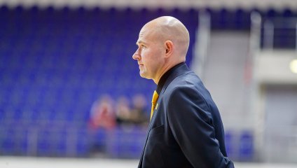 «Химки» оказались сильнее «Русичей» в Курске
