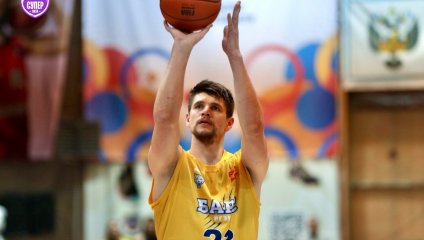 «БАРС-РГЭУ» уступил «Куполу-Родникам» в напряжённом матче