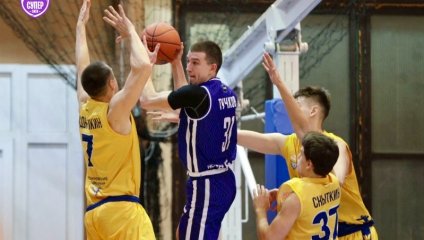 «БАРС-РГЭУ» уступил «Куполу-Родникам» в напряжённом матче