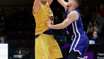 «БАРС-РГЭУ» уступил «Куполу-Родникам» в напряжённом матче