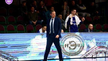 «БАРС-РГЭУ» уступил «Куполу-Родникам» в напряжённом матче