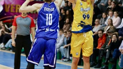 «БАРС-РГЭУ» уступил «Куполу-Родникам» в напряжённом матче