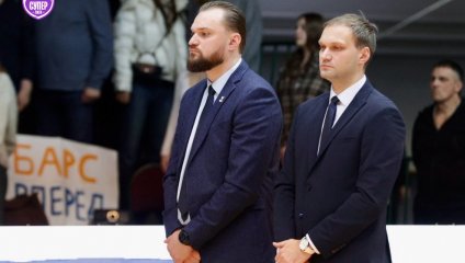 «БАРС-РГЭУ» уступил «Куполу-Родникам» в напряжённом матче