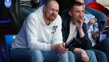 «Металлург» на последней секунде вырвал победу у «Надежды-2»