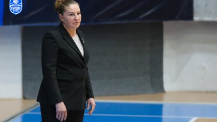 «Металлург» на последней секунде вырвал победу у «Надежды-2»
