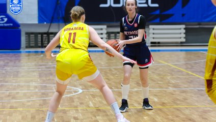 Надежда-2 - Металлург 77:78 (21.04.2025)