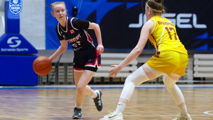 Надежда-2 - Металлург 77:78 (21.04.2025)