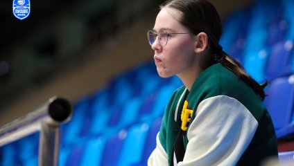 Надежда-2 - Металлург 77:78 (21.04.2025)