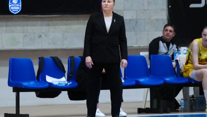 Надежда-2 - Металлург 77:78 (21.04.2025)