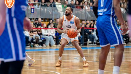 ЧБК - Динамо 71:72 (07.01.2026)