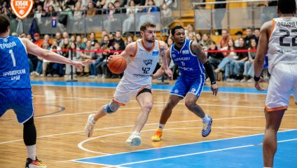 ЧБК - Динамо 71:72 (07.01.2026)