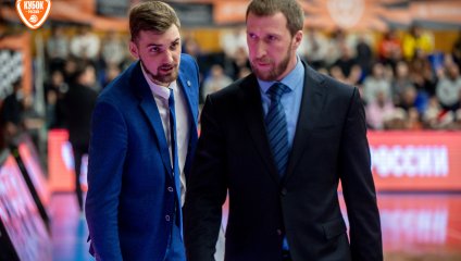 ЧБК - Динамо 71:72 (07.01.2026)